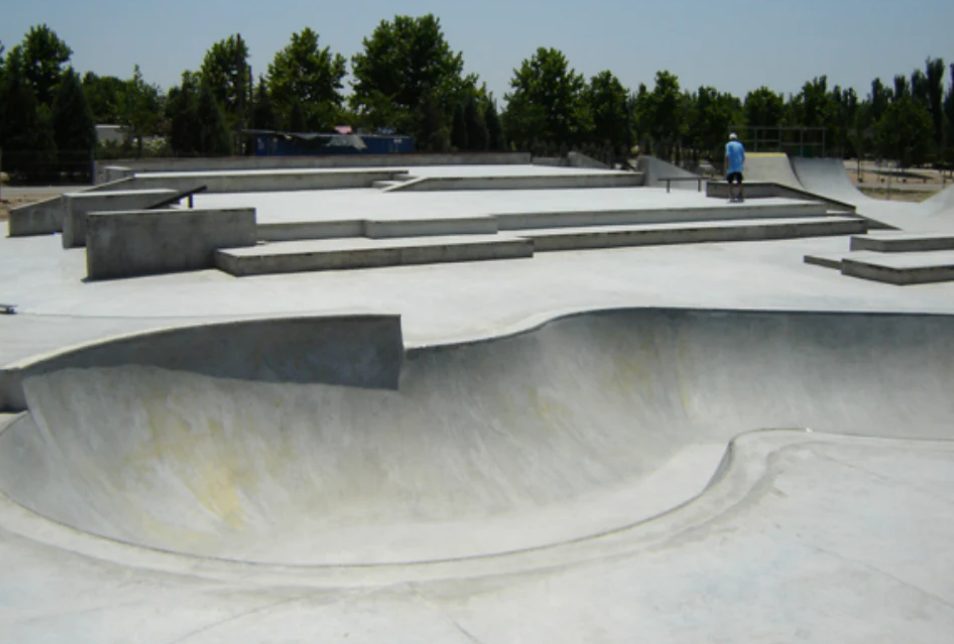Skatepark de Torrejon de Ardoz